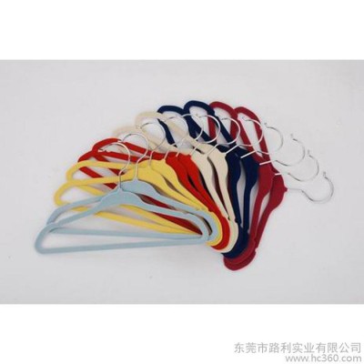 新款童裝衣架 顏色多 可選擇