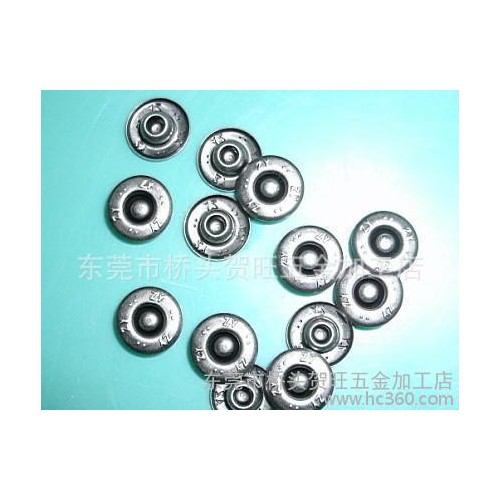 銅撞釘/衣角撞釘/牛仔褲撞釘