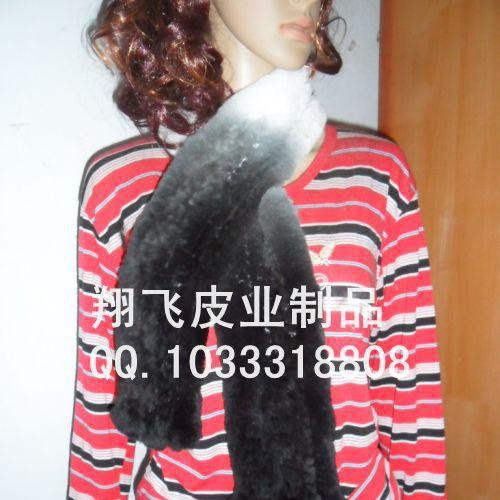 供應獺兔毛編織圍巾長款 漸變色 獺兔毛 圍巾 漸變色 編織圍巾 熱賣圍巾 圍巾報