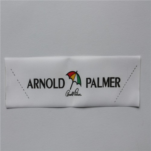 杭州洗水標廠家 服裝洗標定做 圍巾印標訂制 找顏悅洗水標