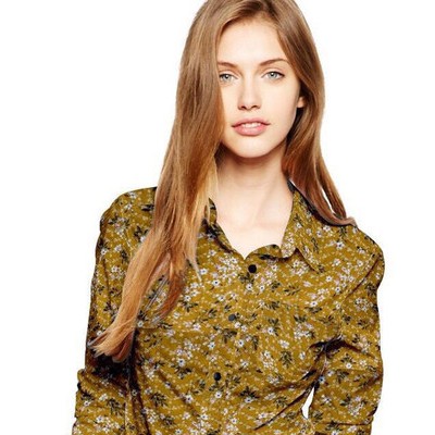 依純 涂料印花汗布做時(shí)裝居家服圍巾理想面料