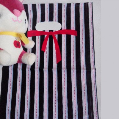 禮品購物袋30*40**女裝手提塑料袋 圍巾帽子 飾品袋pe