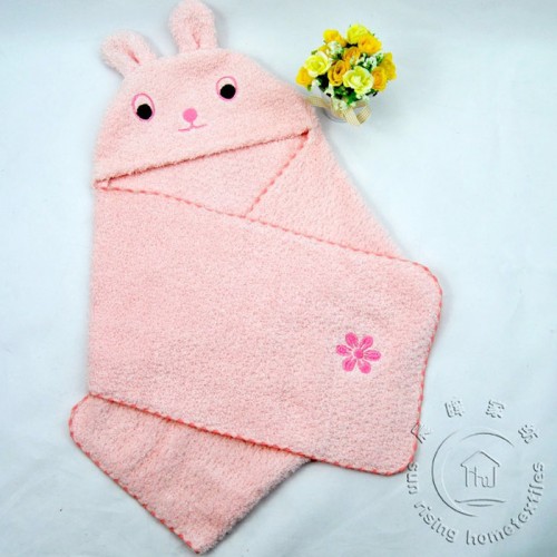 純棉卡通兒童帶帽圍巾 連體帶帽子嬰幼兒寶寶用圍脖