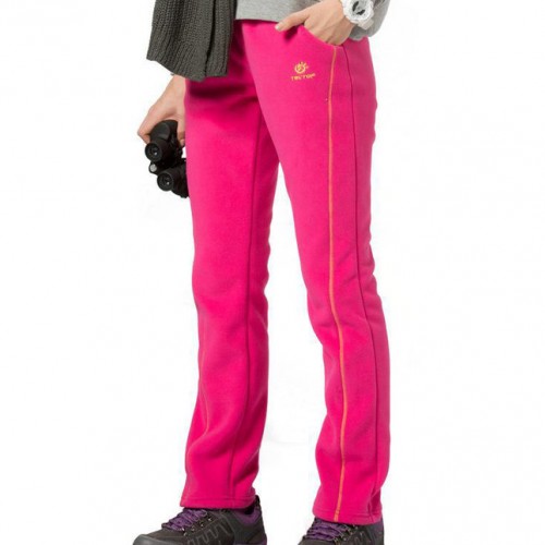 2015新款  tectop 女款抓絨褲 PW5260