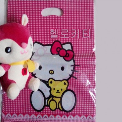 100%實拍通用大號服裝手提袋 **兒童棉服服裝袋 圍巾帽子