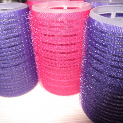 【東三信魔術貼發卷帶】頭飾耐高溫尼龍魔術貼發卷帶批發-彩色魔法貼束發魔術貼發卷帶廠家定制