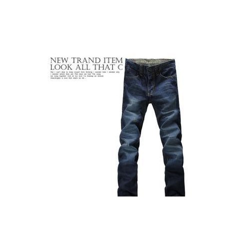 時尚 外貿男裝1153 爆款 時尚 經典百搭款 直筒牛仔褲