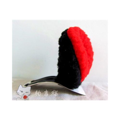 **推薦小熊耳朵發夾 兔耳朵熊耳朵發卡 兒童創意個性頭飾發夾