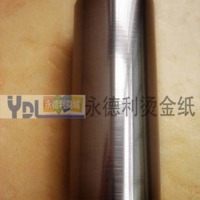 供應(yīng)頭飾燙金材料進(jìn)口燙金紙電化鋁 日本東洋拉絲電化鋁