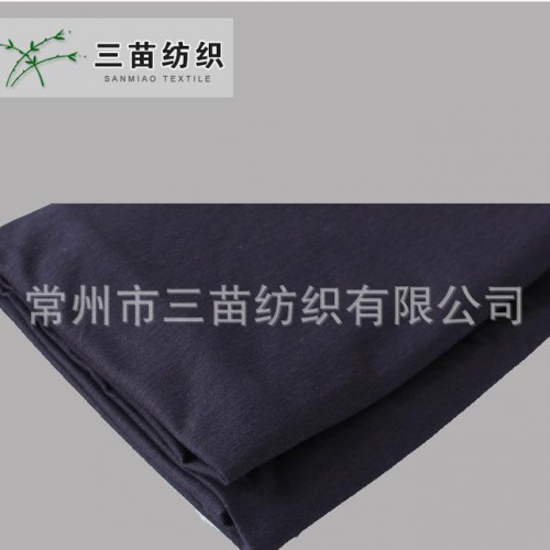直銷 全棉超薄透氣吸汗汗布 針織牛仔汗布