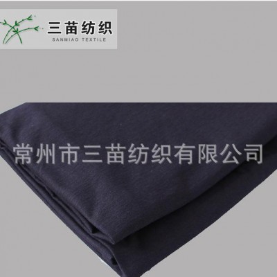 直銷 全棉超薄透氣吸汗汗布 針織牛仔汗布