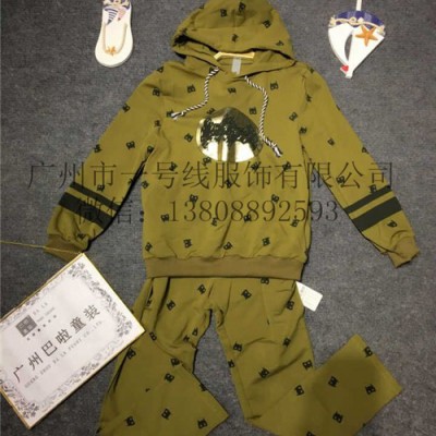 zaxwear品牌折扣童裝庫(kù)存兒童牛仔褲