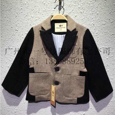 太平鳥(niǎo)品牌折扣童裝庫(kù)存兒童牛仔褲