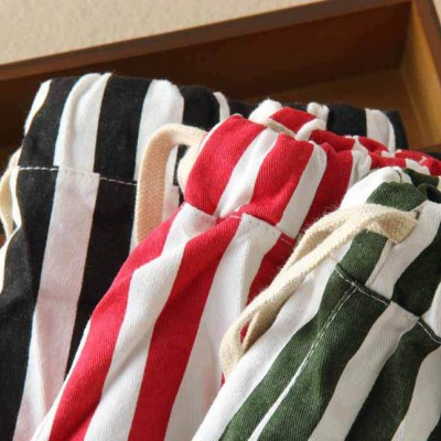 爆款 貨源 女士豎條休閑運動時尚韓版潮流短褲 牛仔短褲