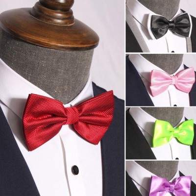 直銷 男士正裝西服英倫韓版領結 新潮爆款蝴蝶結 來樣定做