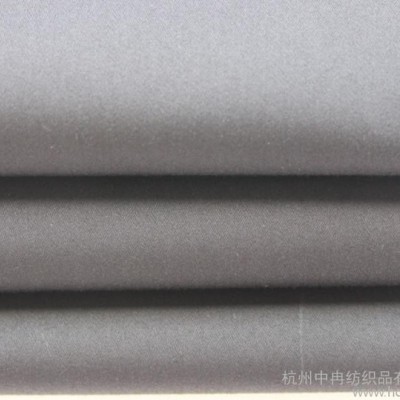 供應中冉CNS3502棉錦彈力貢緞面料