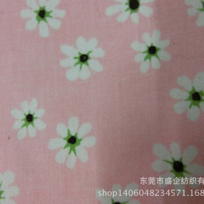 SQ184# 直銷全棉彈力貢緞 時(shí)尚服裝全棉印花 女裝連衣裙