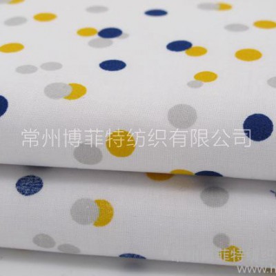 2016秋冬梭織提花布直銷 時尚色織提花服裝面料 印花貢緞