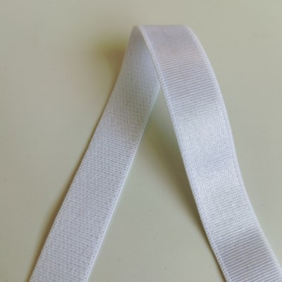 文胸帶吊帶松緊帶 光面毛底高彈力滌綸橡筋肩帶