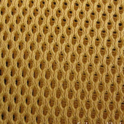 【珍芳源織造】源頭廠家7X1洞洞布網眼運動面料 春夏籃球服背心運動褲布料