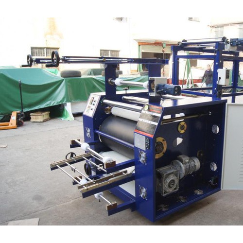 直銷滾筒織帶轉印機，吊帶升華轉印機