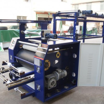 直銷滾筒織帶轉印機，吊帶升華轉印機