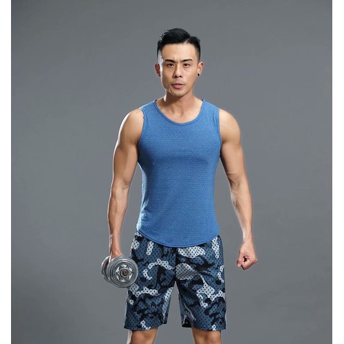 背心  速干運動背心