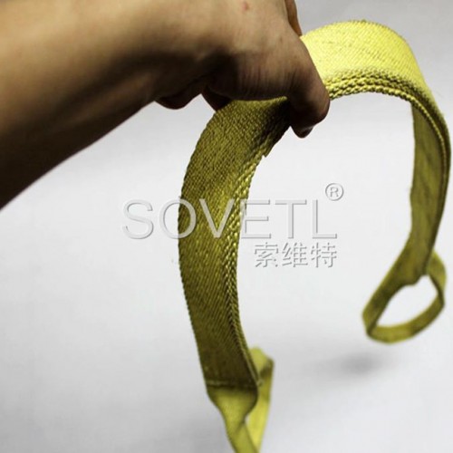 **拉力高溫吊帶】（耐溫300℃—585℃）