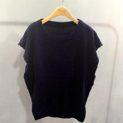 無袖針織衫,新款背心,鏤空背心,韓國背心,新款鏤空背心,韓國韓版