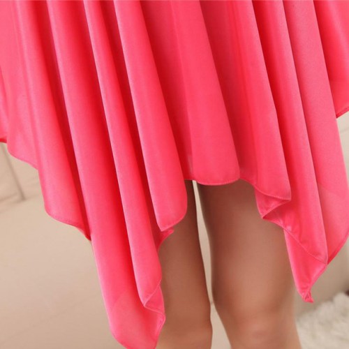 吊帶睡裙女夏季花邊冰絲睡裙女士性感居家服情趣睡裙一件代發