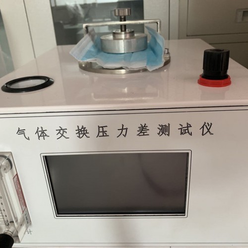 德天DT-KQH 紡織材料氣體交換壓力差無紡布