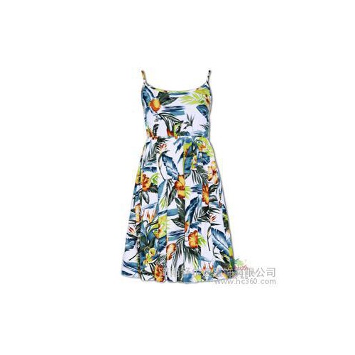 供應絲妮雅.酷哲絲妮雅2014新款吊帶裙 沙灘裙