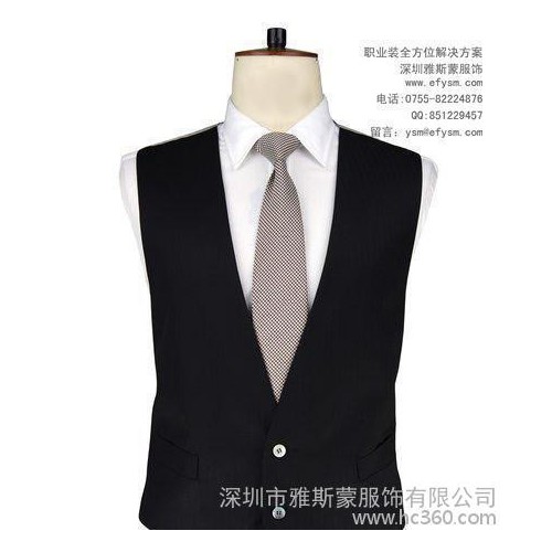 【男士馬甲】西裝無袖夾克，時尚潮流緊身舒適馬甲背心