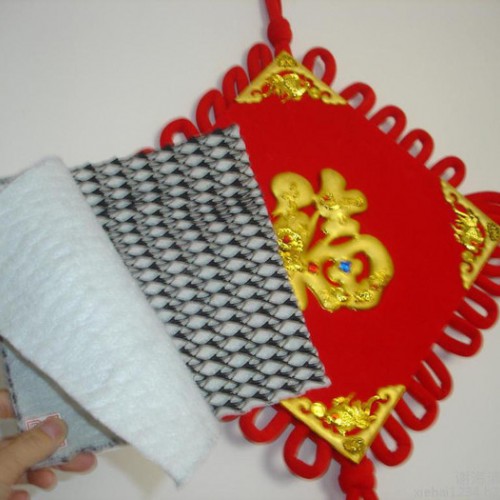 三維無(wú)紡布反濾排水土工網(wǎng)