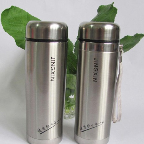 吊帶學士杯 時尚雙層保溫杯 慶典活動水杯 廣告促銷印字杯子