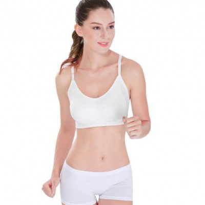 直銷性感交叉運動內衣新款美背內衣文胸短款背心吊帶