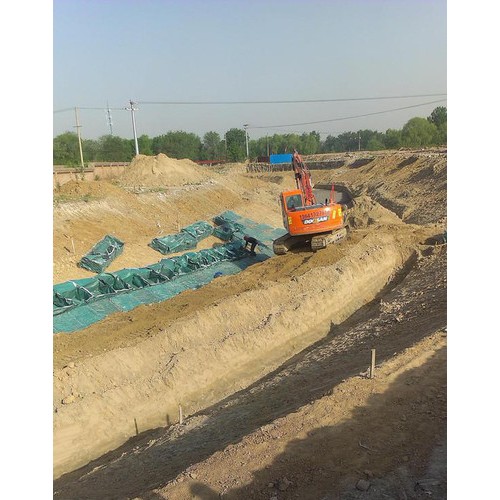 致辰土石籠袋種規(guī)格  石籠袋  無(wú)紡布土工石籠袋