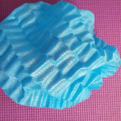 一次性帽子 醫生帽子 條形帽 彈力帽 骨科帽子 無紡布帽子