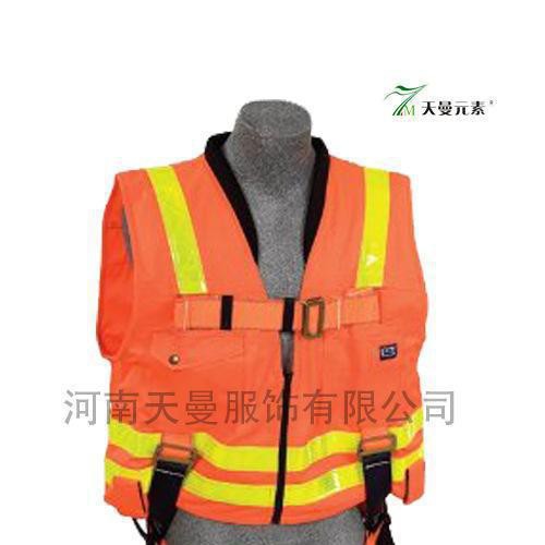 直銷反光衣 馬甲背心警示衣 網布安全服 警示服 交通安全服