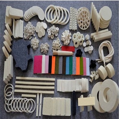 供應芳綸耐高溫毛氈  阻燃毛氈  防高溫毛氈  隔熱毛氈墊  羊毛氈 無紡布  高溫油封  吸油毛氈 工業高溫毛氈墊