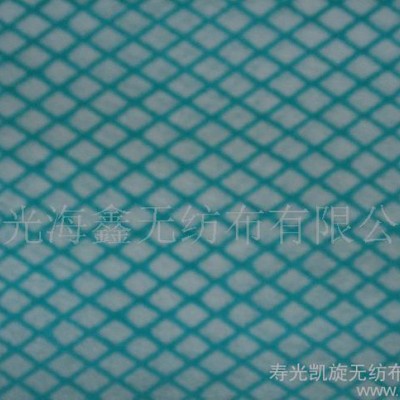 化學(xué)粘合 無(wú)紡布