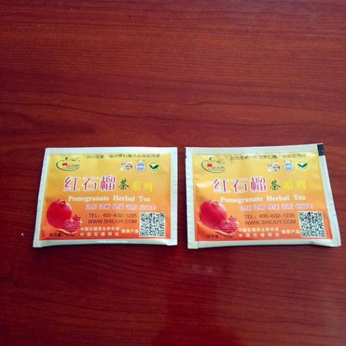 無紡布帶掛線茶葉包裝機 袋泡茶全自動包裝機 茶葉三包包裝機