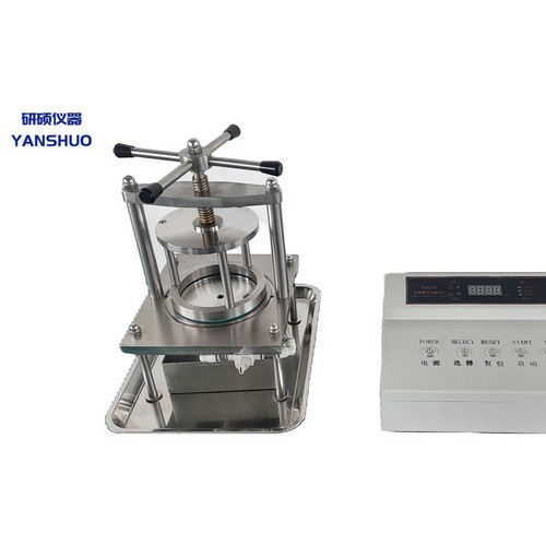 【研碩儀器】YG825耐靜水壓儀  非織造布滲水性測(cè)試儀篷布滲水性測(cè)試機(jī) 織物靜水壓測(cè)試儀 防護(hù)服靜水壓測(cè)試儀