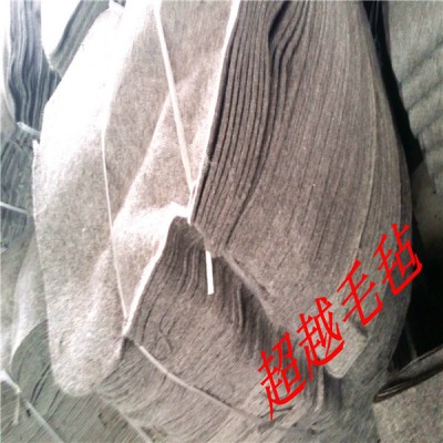 超越針刺毛氈 汽車專用隔音隔熱針刺氈 隔熱板 車頂隔熱層 彩色無紡布 工業毛氈羊毛氈 羊毛床墊 針刺毯防寒毛氈