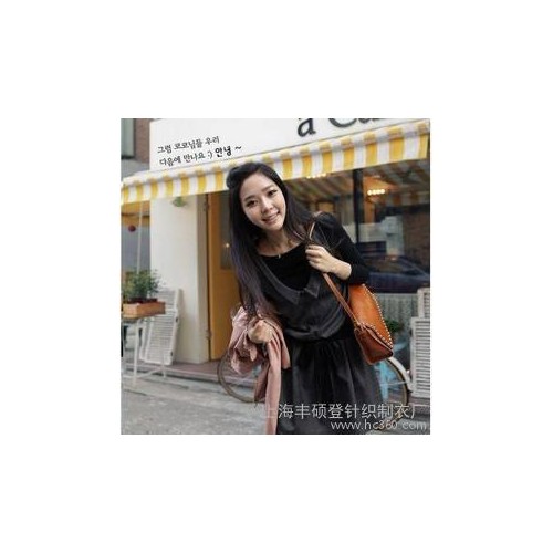 2012新款淑女韓版甜美復古可愛背心裙娃娃領連衣裙 848279
