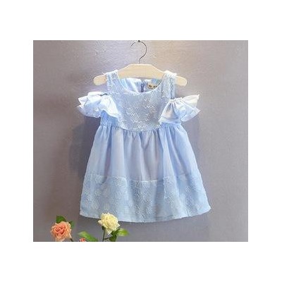 小辣妞2015 韓版夏季裙 時尚性感露肩 荷葉邊背心 連衣裙