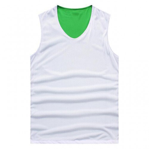 中山廠銷籃球服套裝 科比雙面球服 籃球訓(xùn)練背心男籃球衣訂制