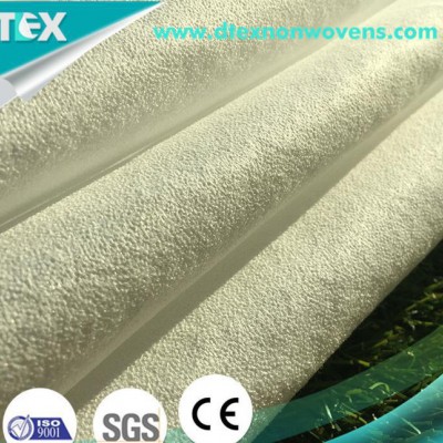 可沖散無紡布 可降解木漿水刺無紡布 可沖散濕巾