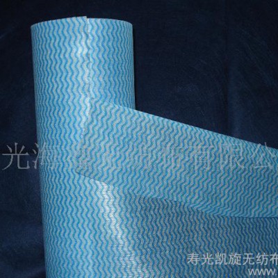 方便好用的點斷式清潔布  點斷無紡布抹布 擦布