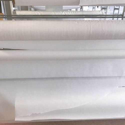 PTFE納米復(fù)合無(wú)紡布替代熔噴無(wú)紡布SMS用于生產(chǎn)口罩和防護(hù)服面料，聚四氟乙烯復(fù)合無(wú)紡布